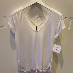 Vimmia Pure Barre V Neck Tee